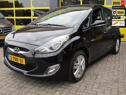 Zwart Gebruikt 2014 Hyundai ix20 MPV | € 8.450 (Eerlijke prijs)
