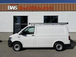 Wit Gebruikt 2018 VW T6 Comfortline Van | € 12.950 (Eerlijke prijs)