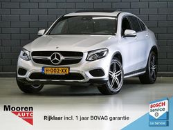Grijs Gebruikt 2019 Mercedes GLC250 Business Coupé | € 39.500 (Eerlijke prijs)