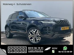 Zwart Gebruikt 2020 Land Rover Range Rover evoque R-Dynamic SUV | € 39.900 (Eerlijke prijs)