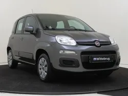 Grijs, metallic lak Gebruikt 2019 Fiat Panda Pop Star Hatchback | € 8.525 (Eerlijke prijs)