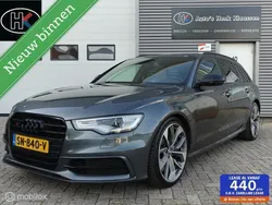 Grijs Gebruikt 2013 Audi S6 Proline Stationwagen | € 27.450