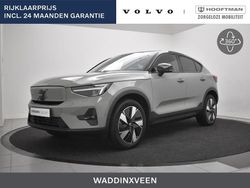 Groen Gebruikt 2024 Volvo C40 Ultimate SUV | € 42.900