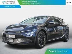 Aurora black pearl Nieuw 2025 Kia EV6 Light SUV | € 42.990 (Eerlijke prijs)