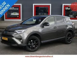 Bruin Gebruikt 2018 Toyota RAV4 Edition SUV | € 23.950 (Eerlijke prijs)