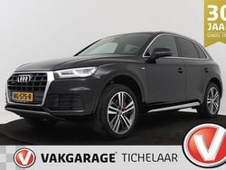 Zwart Gebruikt 2017 Audi Q5 Sport SUV | € 29.899 (Duur)