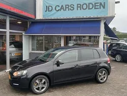 Zwart Gebruikt 2011 VW Golf VI Hatchback | € 3.245 (Eerlijke prijs)