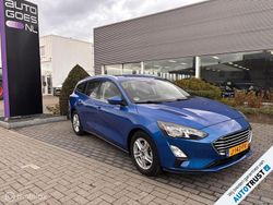 Blauw Gebruikt 2020 Ford Focus Business Edition Stationwagen | € 12.450 (Eerlijke prijs)