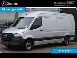Zilver Gebruikt 2022 Mercedes Sprinter Van | € 32.222 (Eerlijke prijs)