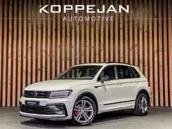Wit Gebruikt 2018 VW Tiguan Highline SUV | € 26.900 (Iets duurder)