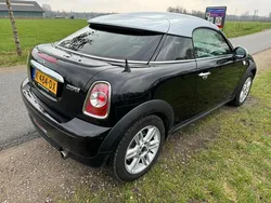 Zwart, metallic lak Gebruikt 2012 Mini Cooper Coupé Chili Coupé | € 6.950