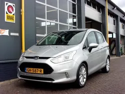 Grijs Gebruikt 2015 Ford B-MAX Titanium MPV | € 7.835 (Eerlijke prijs)