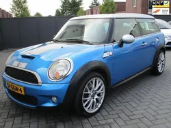 Blauw Gebruikt 2008 Mini Cooper Clubman Stationwagen | € 4.450 (Eerlijke prijs)