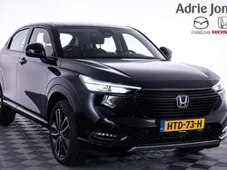 Zwart, metallic lak Gebruikt 2024 Honda HR-V Advance SUV | € 34.439 (Goede deal)