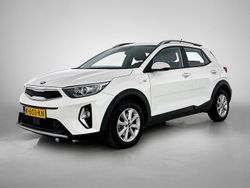 Wit Gebruikt 2021 Kia Stonic SUV | € 16.945 (Goede deal)