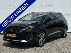 Zwart Gebruikt 2024 Peugeot 5008 Allure MPV | € 34.900 (Super prijs)
