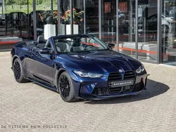 Blauw Gebruikt 2023 BMW M4 Cabriolet Competition Edition Cabriolet | € 112.950 (Iets duurder)
