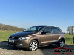 Bruin Gebruikt 2011 VW Polo Style Hatchback | € 6.995 (Eerlijke prijs)