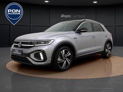 Zilver Gebruikt 2025 VW T-Roc R-line SUV | € 39.450 (Duur)