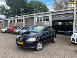 Zwart Gebruikt 2007 VW Fox Trendline Hatchback | € 3.495 (Duur)