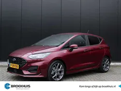 Paars Gebruikt 2022 Ford Fiesta ST-Line Hatchback | € 17.400 (Eerlijke prijs)