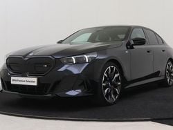 Zwart Gebruikt 2024 BMW i5 M Sport Sedan | € 78.950 (Super prijs)