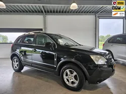 Zwart Gebruikt 2008 Opel Antara SUV | € 4.850 (Iets duurder)