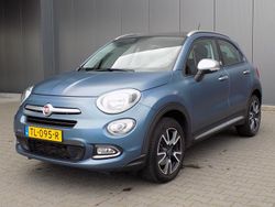 Blauw Gebruikt 2018 Fiat 500X Mirror SUV | € 7.400 (Super prijs)