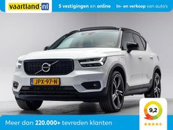 Wit Gebruikt 2020 Volvo XC40 R-Design SUV | € 27.445 (Eerlijke prijs)