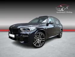 Zwart, metallic lak Gebruikt 2022 BMW X5 M Sport SUV | € 72.890 (Goede deal)