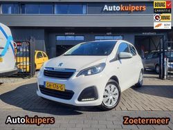Wit Gebruikt 2015 Peugeot 108 Hatchback | € 6.450 (Eerlijke prijs)