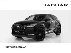 Zwart Gebruikt 2023 Jaguar E-Pace R-Dynamic SUV | € 49.900 (Eerlijke prijs)