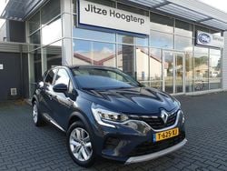 Grijs Gebruikt 2021 Renault Captur Intens SUV | € 19.895 (Goede deal)