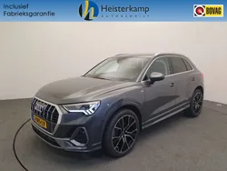 Grijs Gebruikt 2023 Audi Q3 S-Line SUV | € 46.450 (Eerlijke prijs)