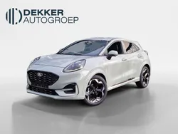 Grijs Nieuw 2024 Ford Puma ST-Line X SUV | € 37.440 (Eerlijke prijs)