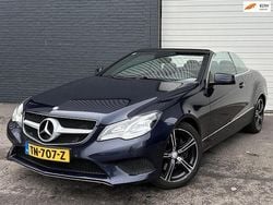 Blauw Gebruikt 2013 Mercedes E200 Prestige Cabriolet | € 12.950 (Eerlijke prijs)