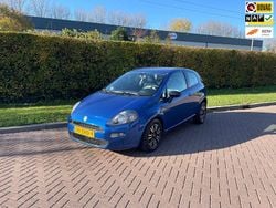 Blauw Gebruikt 2012 Fiat Punto Easy Hatchback | € 3.950 (Eerlijke prijs)