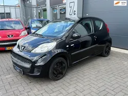 Zwart Gebruikt 2010 Peugeot 107 Hatchback | € 2.595 (Goede deal)