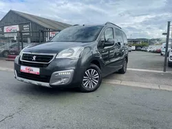 Grijs Gebruikt 2016 Peugeot Partner Outdoor MPV | € 11.999