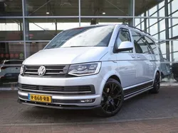 Grijs Gebruikt 2018 VW T6 Van | € 29.950 (Iets duurder)