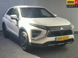 Wit Gebruikt 2022 Mitsubishi Eclipse Cross Intense SUV | € 24.950 (Goede deal)