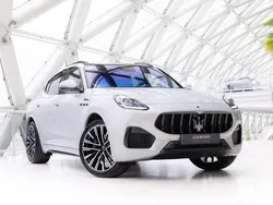 Wit Gebruikt 2023 Maserati Grecale SUV | € 99.950