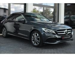 Grijs Gebruikt 2016 Mercedes C350 Edition Sedan | € 19.440 (Eerlijke prijs)