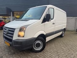 Wit Gebruikt 2009 VW Crafter Van | € 6.850 (Goede deal)
