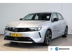 Grijs Gebruikt 2024 Opel Astra Hatchback | € 26.995 (Super prijs)