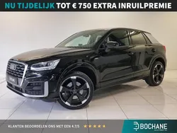 Zwart Gebruikt 2018 Audi Q2 S-Line SUV | € 24.695 (Eerlijke prijs)