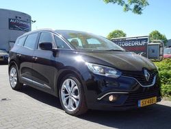 Zwart Gebruikt 2018 Renault Grand Scénic IV Zen MPV | € 14.950 (Eerlijke prijs)