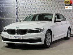 Wit Gebruikt 2018 BMW 530e Executive Sedan | € 24.445 (Eerlijke prijs)