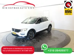 Wit Gebruikt 2020 VW T-Roc Business SUV | € 21.840 (Goede deal)