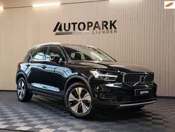 Zwart, metallic lak Gebruikt 2021 Volvo XC40 Inscription SUV | € 28.995 (Super prijs)